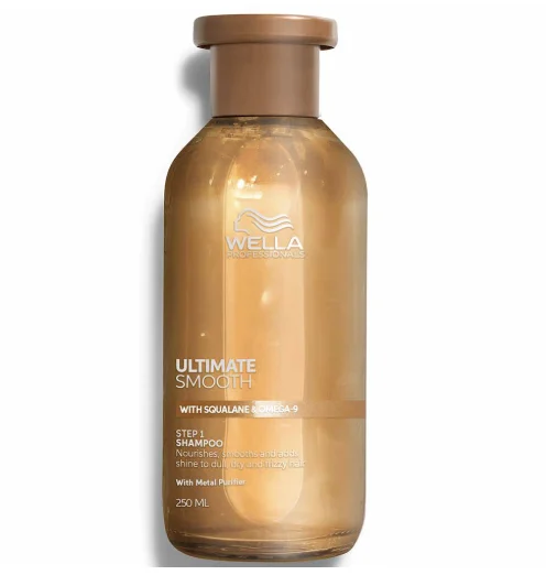 WELLA ULTIMATE SMOOTH SHAMPOO 250ML