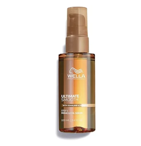 WELLA ULTIMATE SMOOTH OIL 100ML
