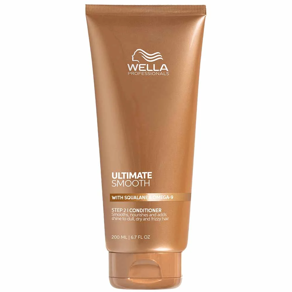 WELLA ULTIMATE SMOOTH CONDITIONER 200ML