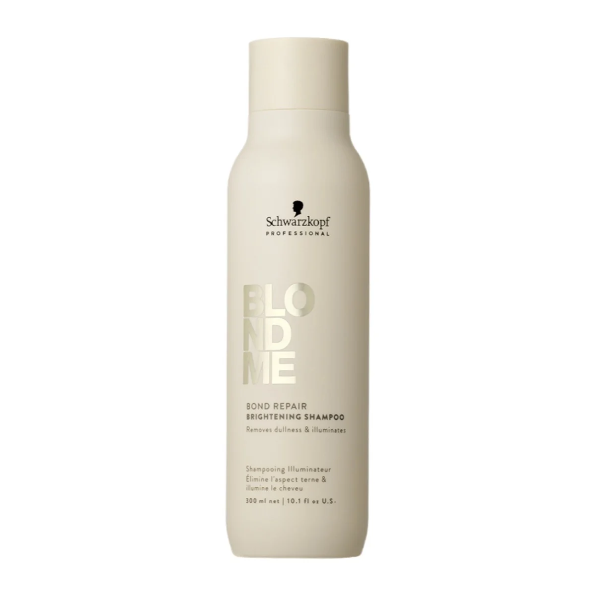 SCHWARZKOPF BLONDME BONDR BRIGHTENING SHAMPOO 300ML