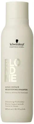 SCHWARZKOPF BLONDME BONDR BRIGHTENING SHAMPOO 300ML