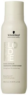 SCHWARZKOPF BLONDME BONDR NOURISHING ACONDICIONADOR 250ML