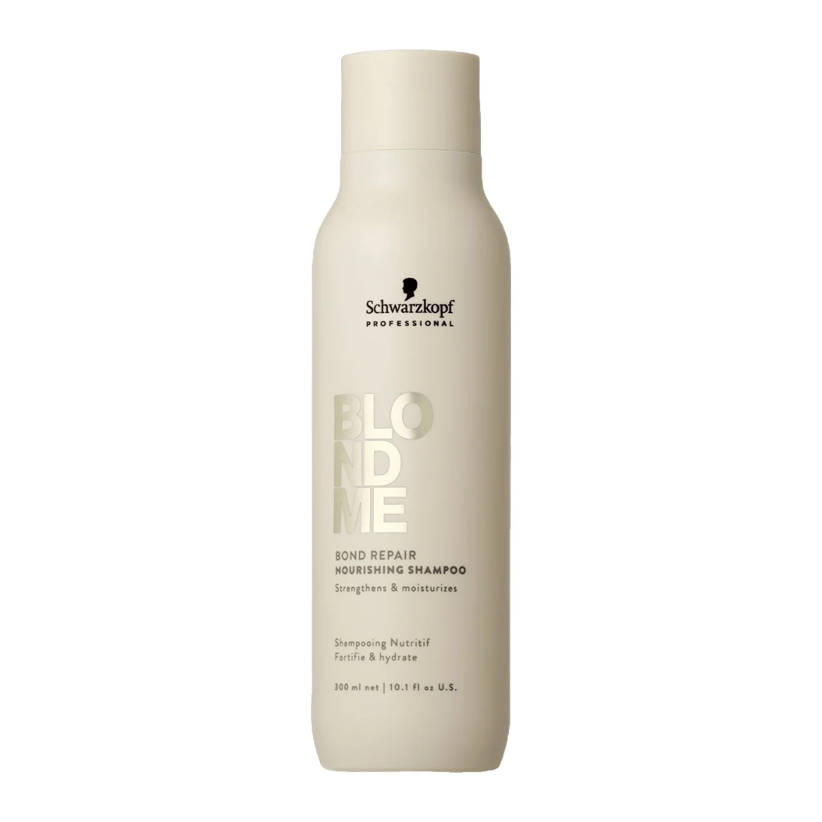 SCHWARZKOPF BLONDME BONDR NOURISHING SHAMPOO 300ML