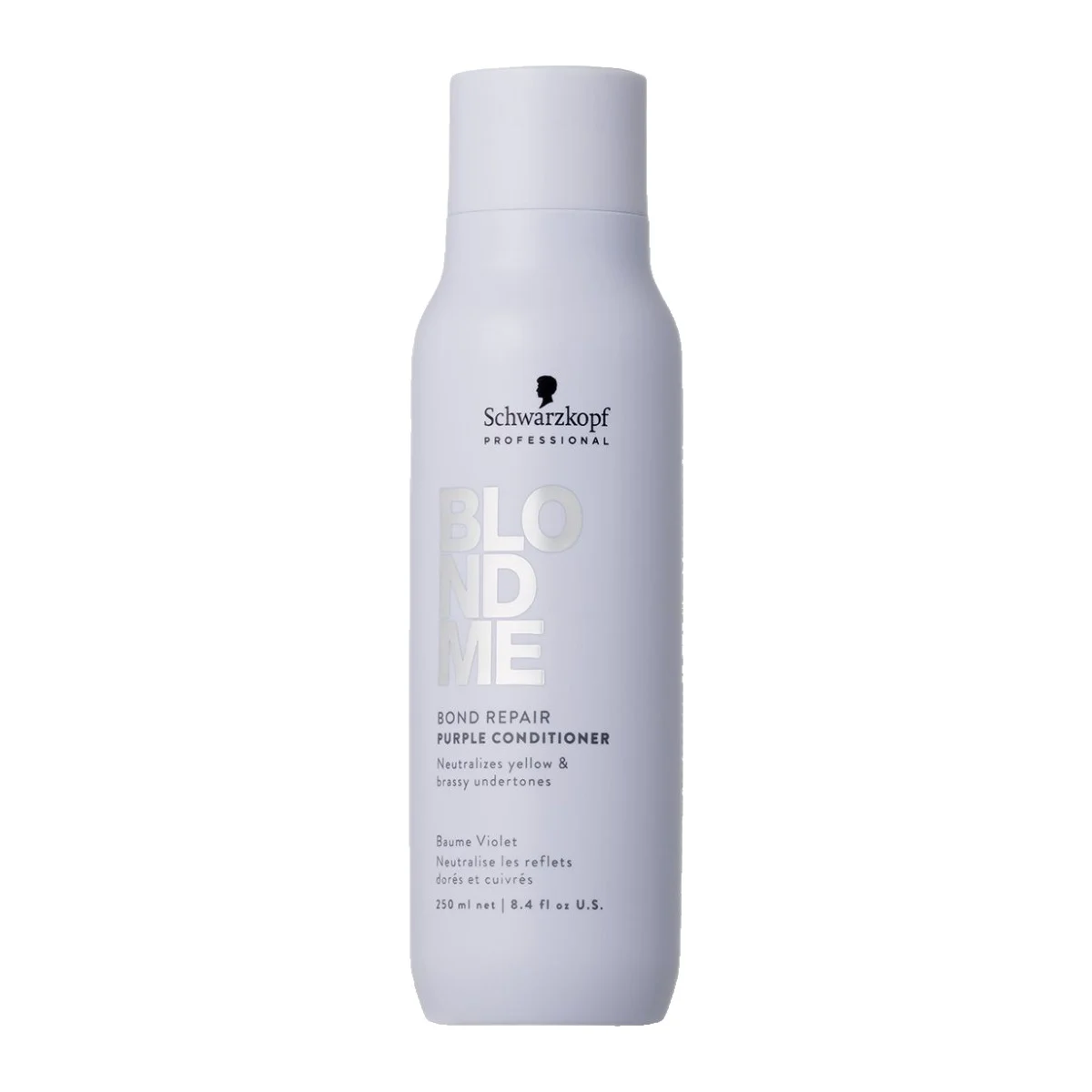 SCHWARZKOPF BLONDME BONDR PURPLE ACONDICIONADOR 250ML