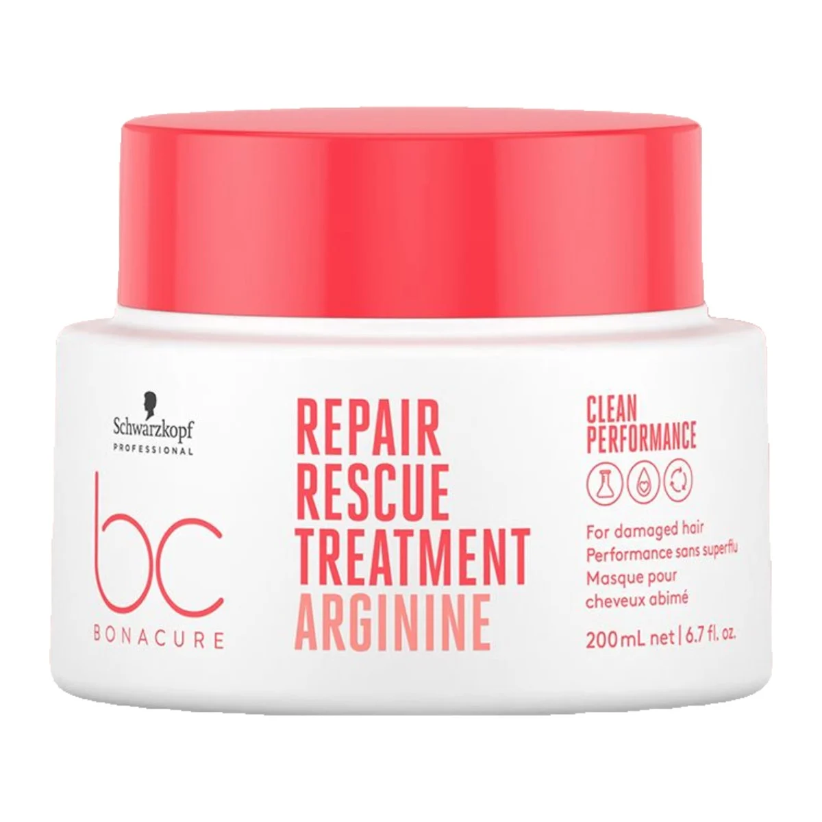 SCHWARZKOPF BONACURE REPAIR RESCUE TREATMENT 200ML