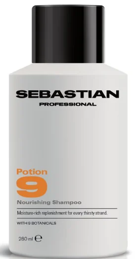 SEBASTIAN POTION 9 SHAMPOO 280ML