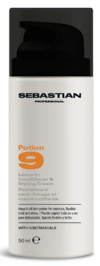 SEBASTIAN POTION 9 LEAVE IN 145ML