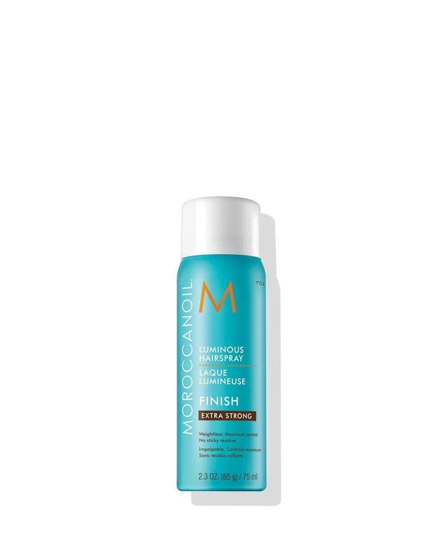MOROCCAN OIL LUMINOUS HAIR SPRAY EXTRA STRONG 75ML