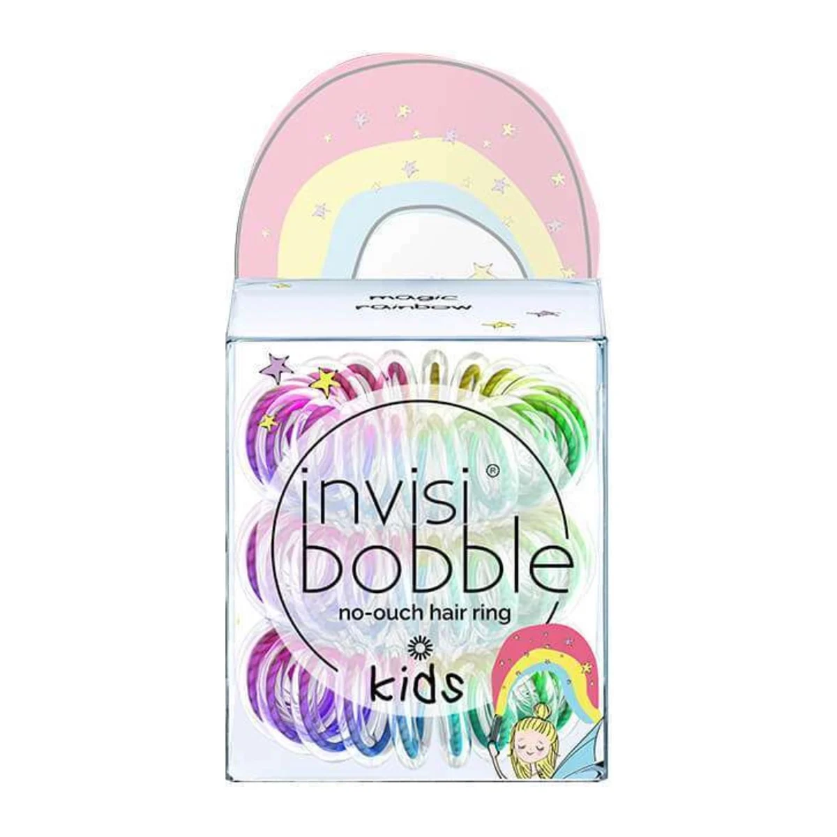 INVISIBOBBLE KIDS MAGIC RAINBOW