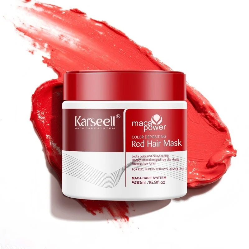 KARSEELL TRATAMIENTO ROJO 500ML