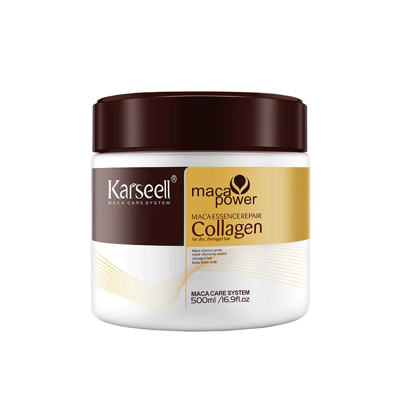 KARSEELL MASCARILLA DE COLAGENO 500ML