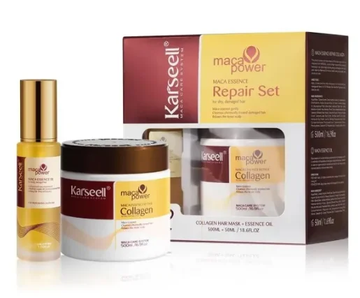 KARSEELL SET TRATAMIENTO + ACEITE 500ML