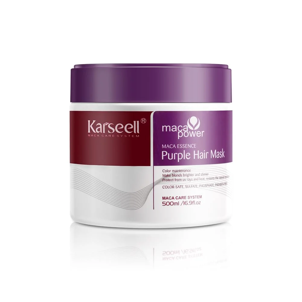 KARSEELL TRATAMIENTO MORADO PURPLE 500ML