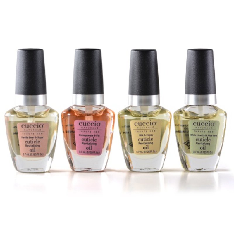 CUCCIO MINI ACEITE DE CUTICULAS VARIADO (UNIDAD)