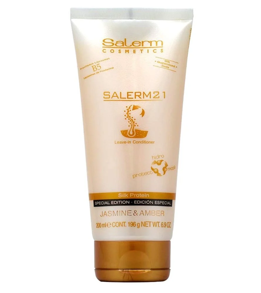 SALERM 21 TUBO 200ML JASM&AMBA