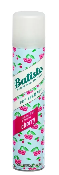 BATISTE DRY SHAMPOO CHERRY 200ML