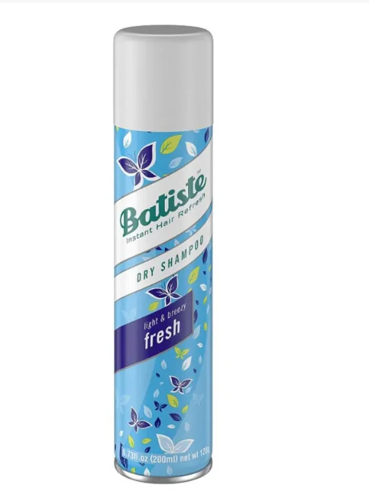 BATISTE DRY SHAMPOO FRESH 200ML