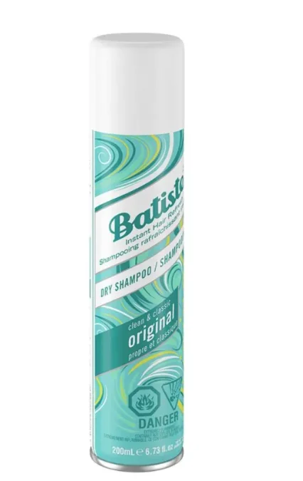 BATISTE DRY SHAMPOO ORIGINAL 200ML