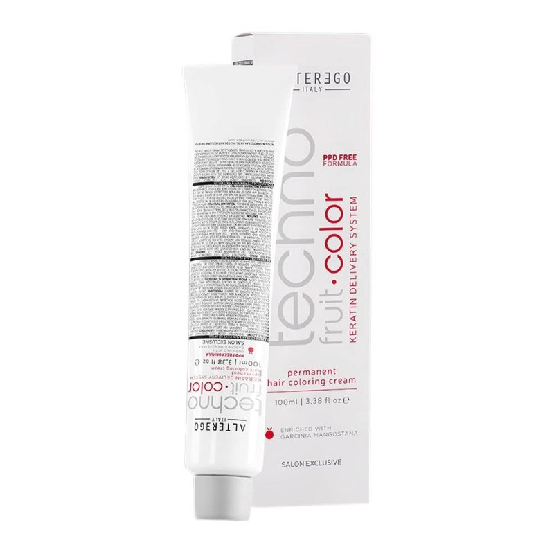 ALTEREGO TECHNOFRUIT COLOR 10/0 RUBIO PLATINO 100ML