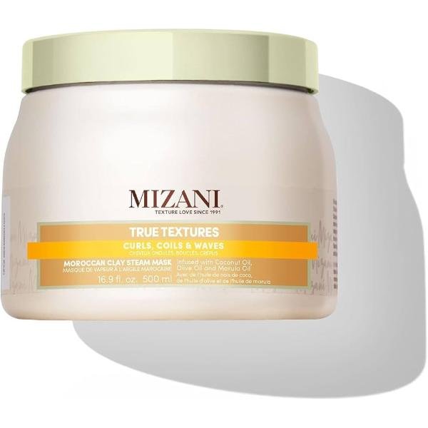 MIZANI TRUE TEXTURE CLAY MOISTURE TREATMENT 16.9OZ