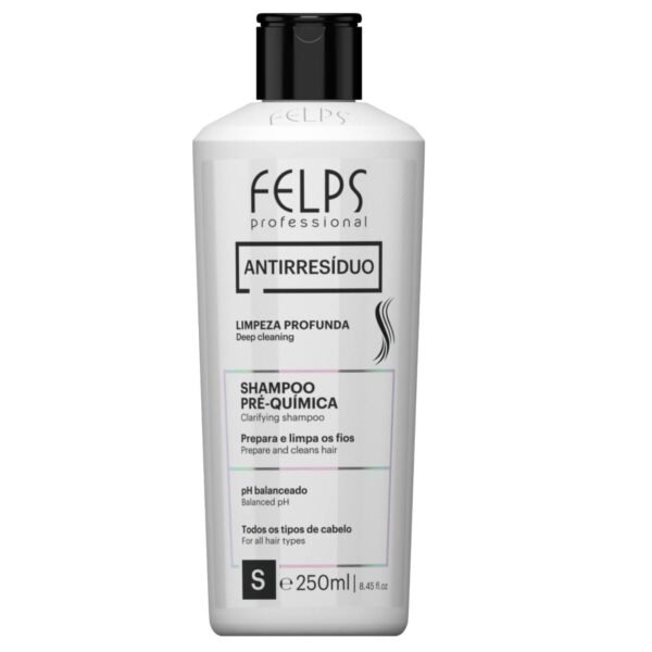 FELPS SHAMPOO CLARIFICANTE