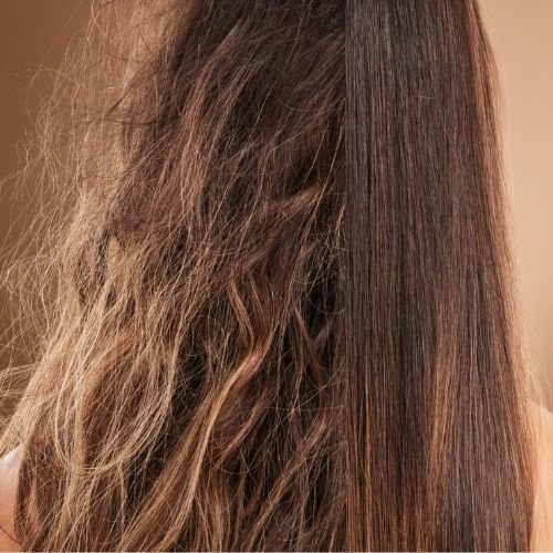 Control del frizz