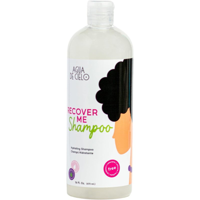 AGUA DE CIELO SHAMPOO RECOVER