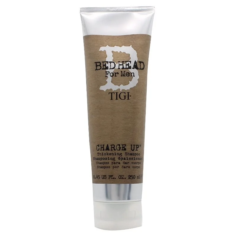 BED HEAD CHARGE UP THICKENING SHAMPOO 250ML