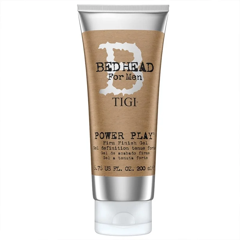 B4M GUYS PLAY FIRM FINISH GEL 6.76 OZ