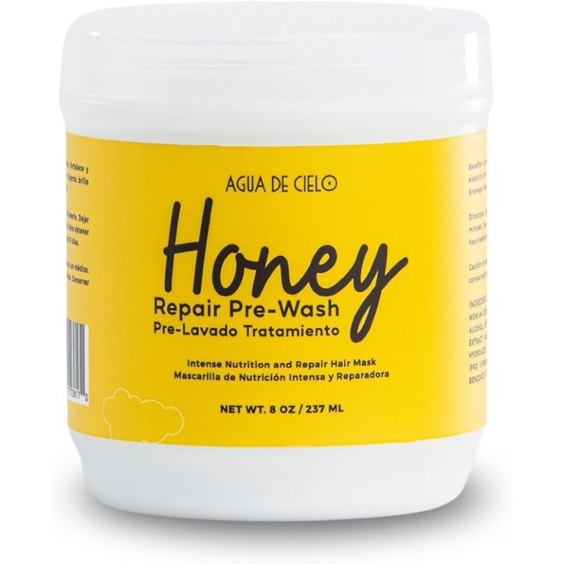 AGUA DE CIELO HONEY REPAIR PRE-LAVADO