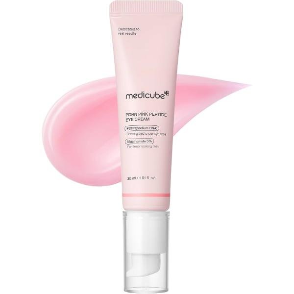 MEDICUBE PDRN PINK PEPTIDE EYE SERUM 30ML