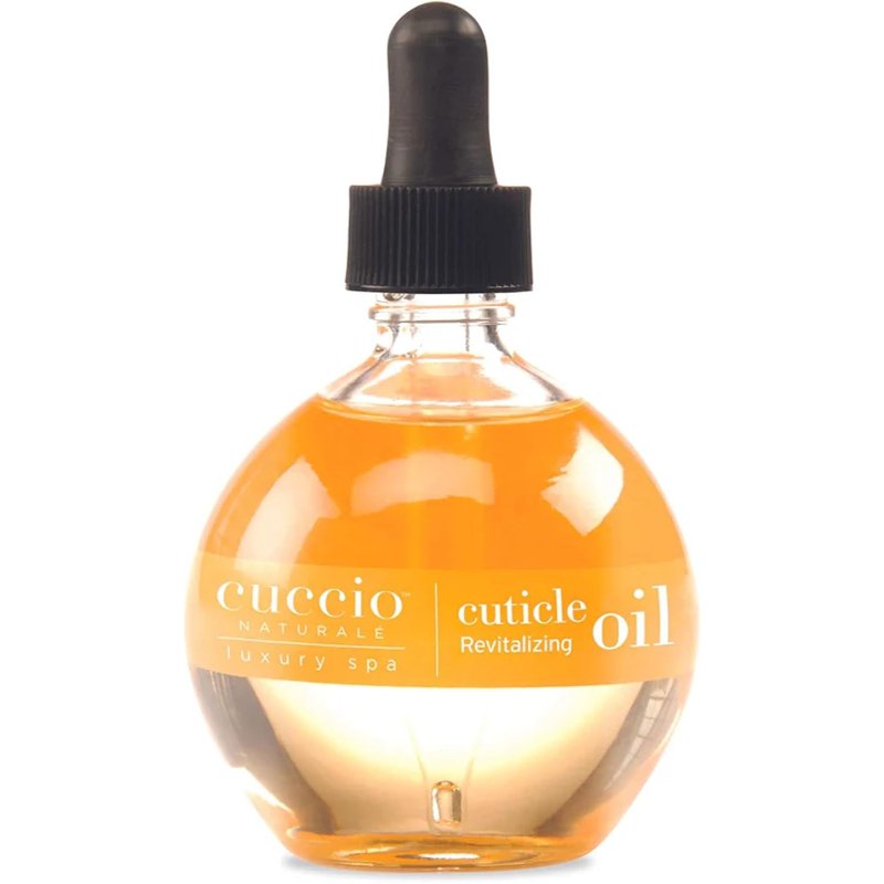 CUCCIO MILK & HONEY ACEITE DE CUTICULAS 2.5 OZ