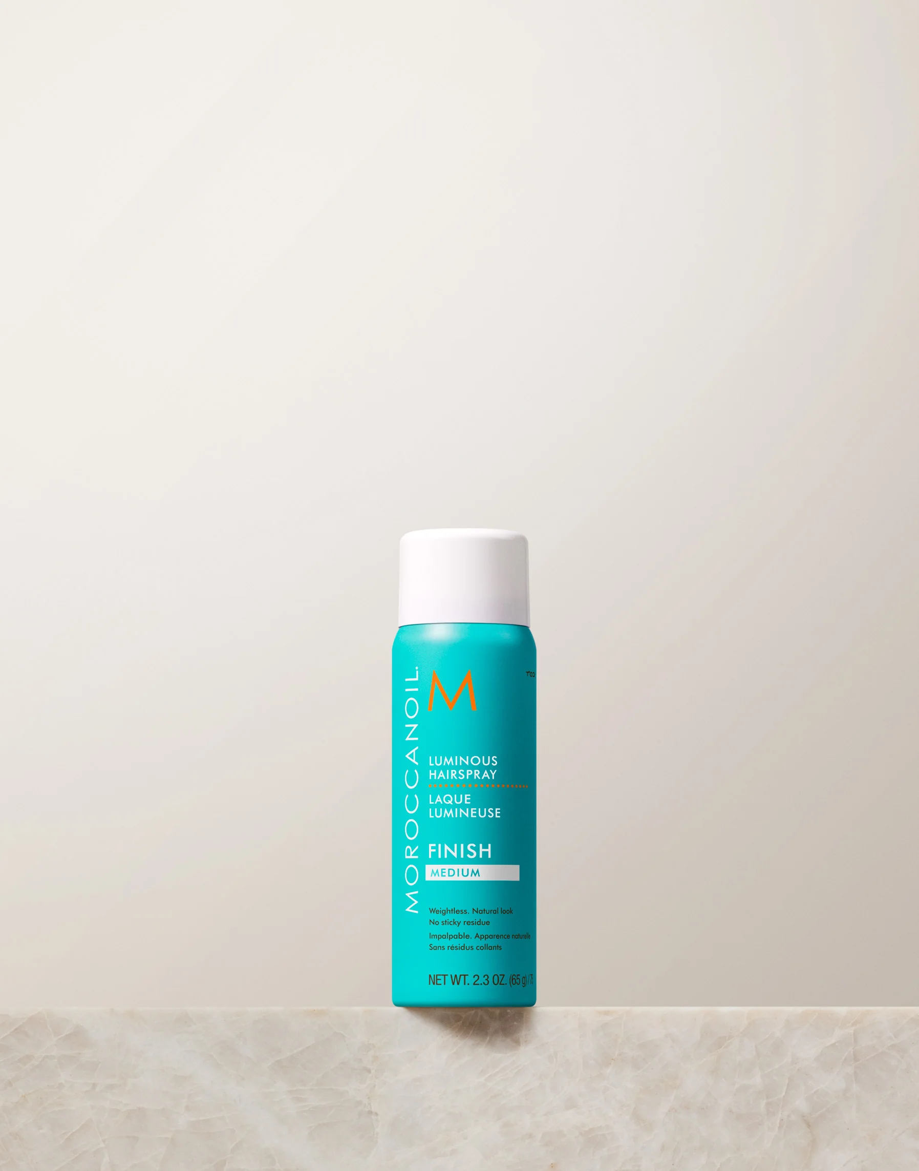 MOROCCAN OIL LUMINOUS HAIR SPRAY MEDIUM 75ML