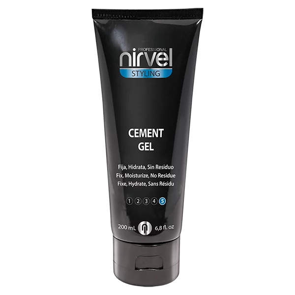 LEVISSIME NIRVEL CEMENT GEL NO.5 /200 M