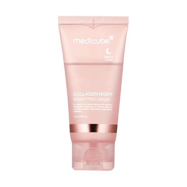 MEDICUBE COLLAGEN NIGHT WRAPPING MASK