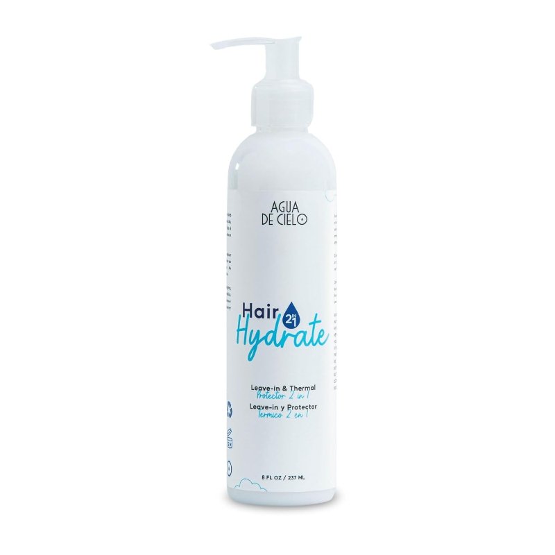 AGUA DE CIELO HAIR HYDRATE LEAVE-IN Y PROTECTOR TERMICO
