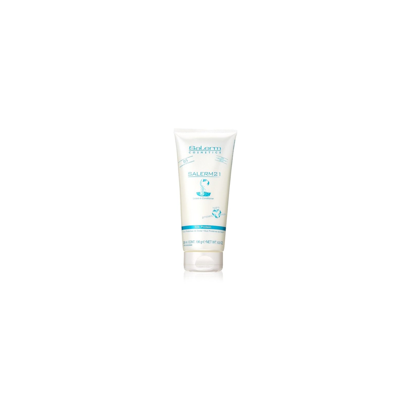 SALERM SILK PROTEIN LEAVE IN CONDITIONER 50ML