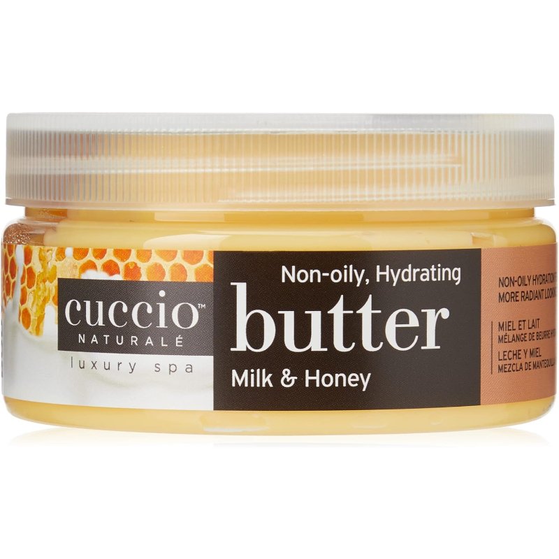 CUCCIO CREMA BUTTER MILK & HONEY 1.5OZ
