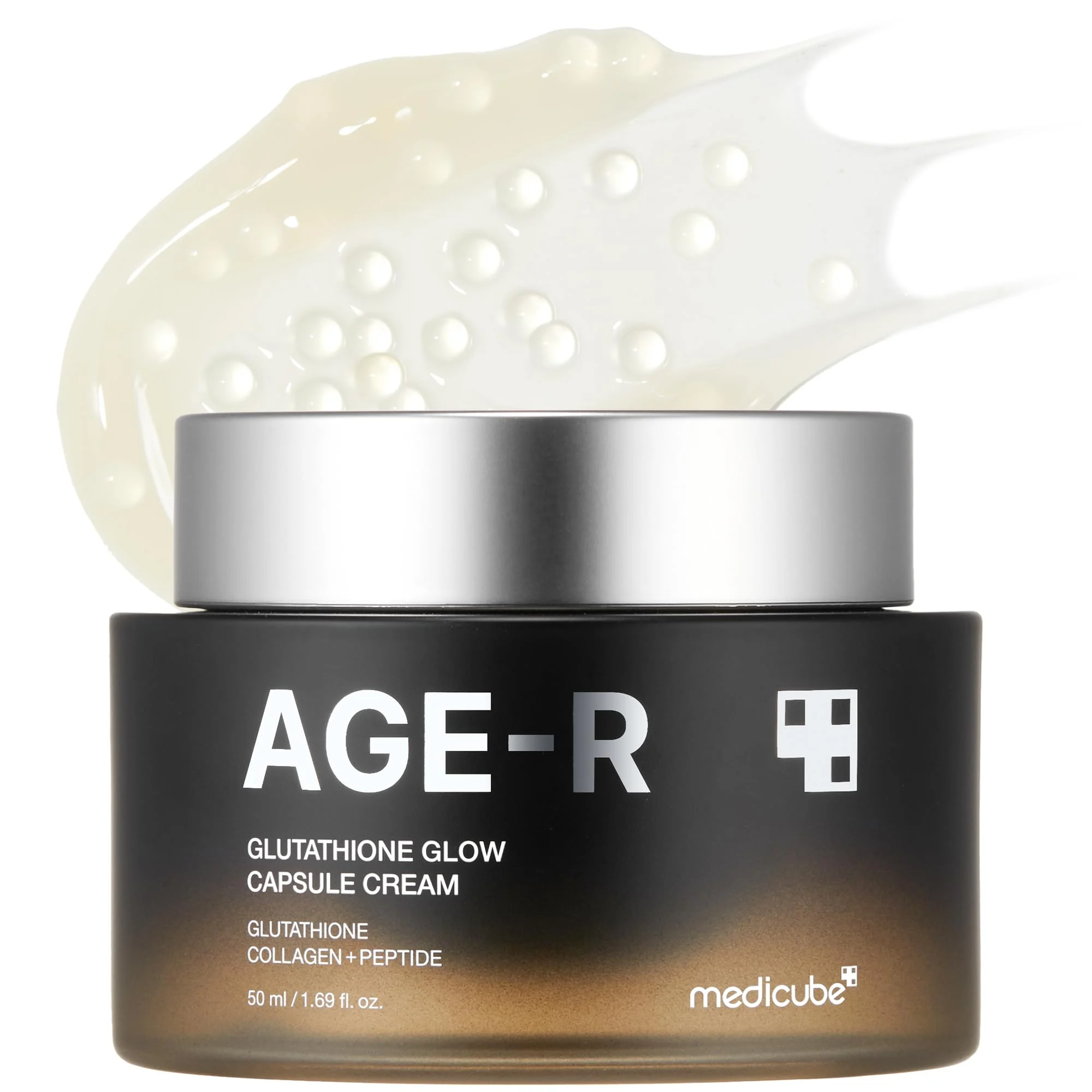 MEDICUBE AGE-R CAPSULE CREAM 50ML