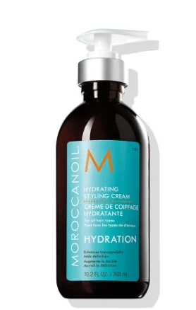 MOROCCAN OIL HYDRATING STYLING CREAM 300ML