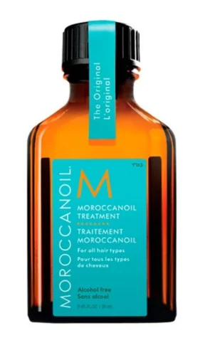 MOROCCAN OIL TRATAMIENTO DE ACEITE NORMAL 25ML