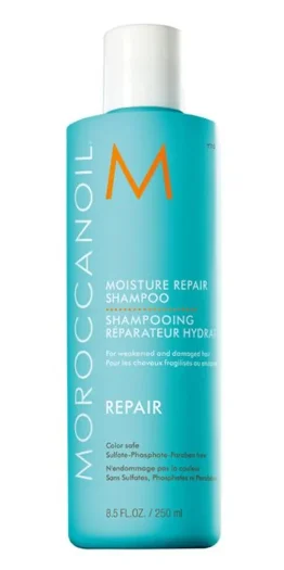 MOROCCAN OIL MOISTURE REPAIR SHAMPOO 250ML