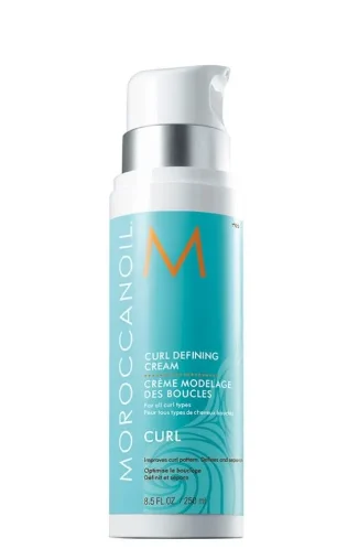 MOROCCAN OIL CURL DEFINING CREAM 250ML