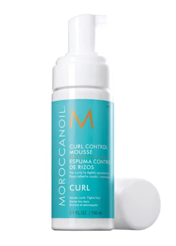 MOROCCAN OIL CURL CONTROL MOUSSE 150ML