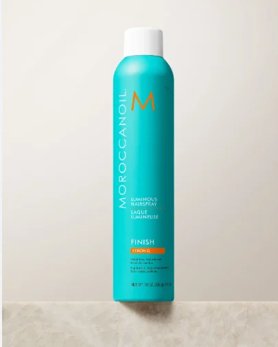 MOROCCAN OIL LUMINOUS HAIRSPRAY STRONG 330ML