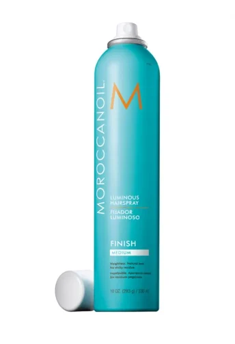 MOROCCAN OIL LUMINOUS MEDIUM HAIR SPRAY 330 ML