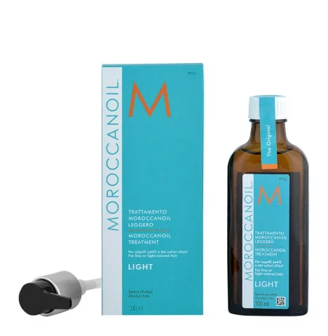 MOROCCAN OIL TRATAMIENTO ACEITE LIGERO 100ML