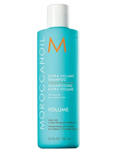 MOROCCAN OIL EXTRA VOLUME SHAMPOO 250ML
