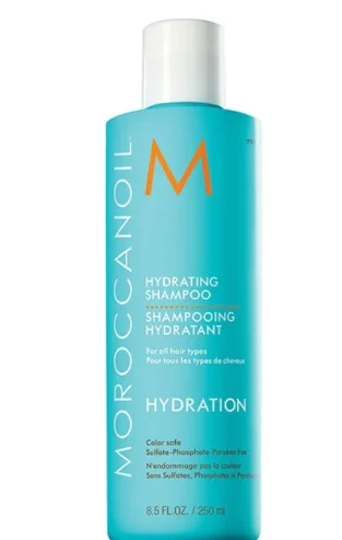 MOROCCAN OIL HYDRATING SHAMPOO 250ML