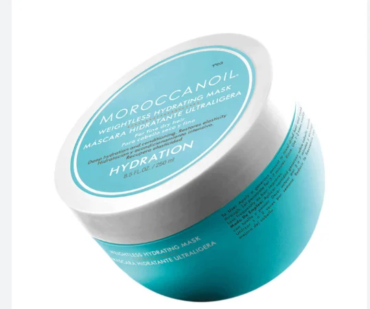 MOROCCAN OIL HYDRATION WEIGHTLESS MASK 250ML
